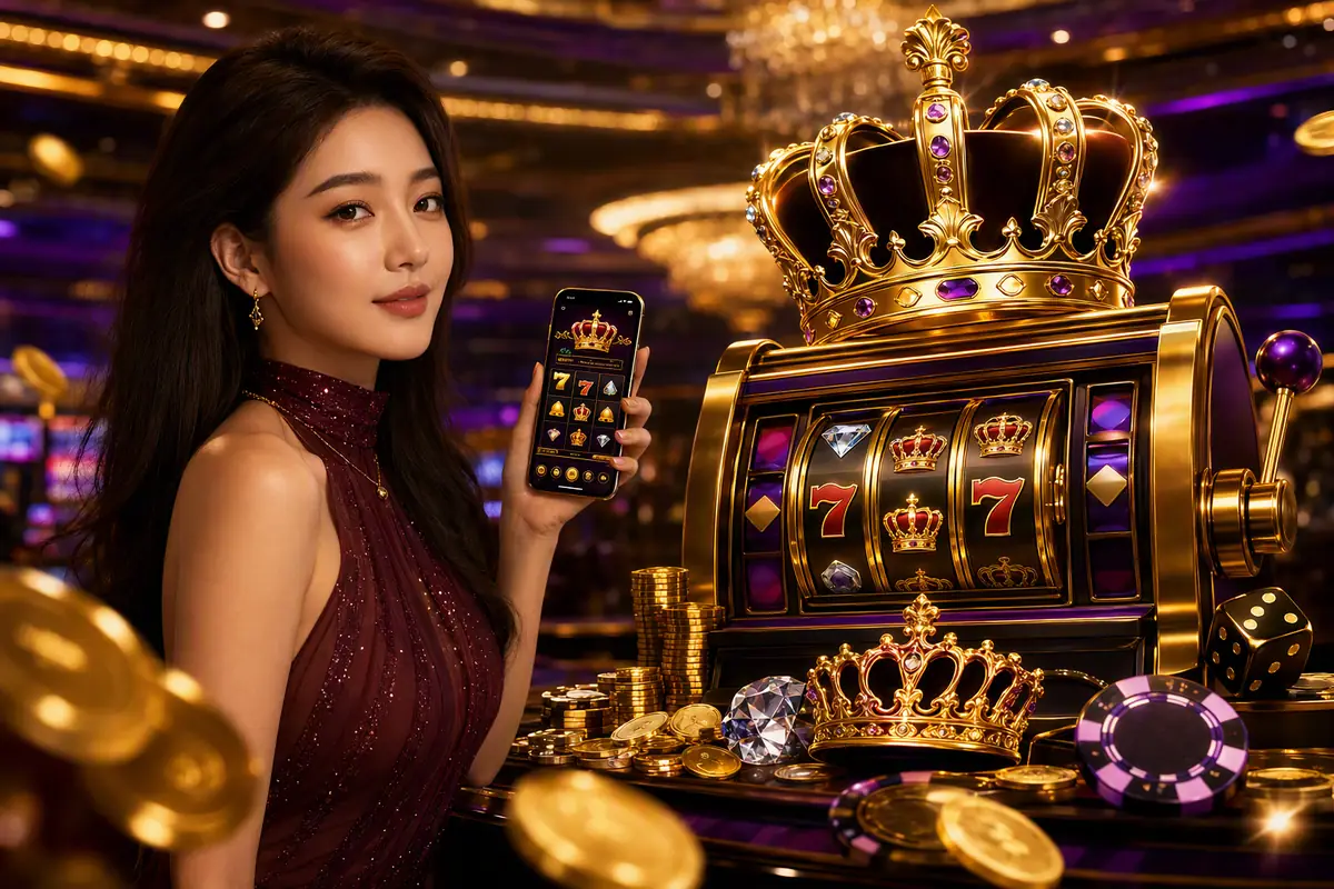 789culup – Trải nghiệm casino đỉnh cao